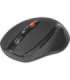 MOUSE DEFENDER ULTRA MM-315 RF BLACK OPTICAL 1600DPI 6P