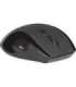 MOUSE DEFENDER ACCURA MM-295 RF BLACK OPTICAL 1600DPI 6P