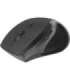 MOUSE DEFENDER ACCURA MM-295 RF BLACK OPTICAL 1600DPI 6P