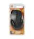 MOUSE DEFENDER ACCURA MM-295 RF BLACK OPTICAL 1600DPI 6P