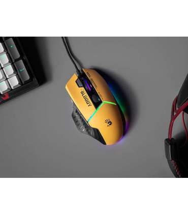 A4Tech mouse Bloody W95Max USB Sports Lime A4TMYS47259