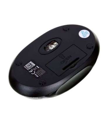 Extreme XM105K mouse Ambidextrous RF Wireless Optical 1000 DPI