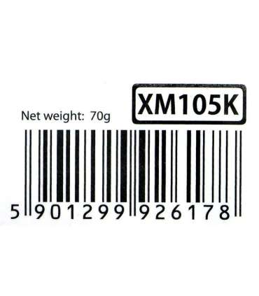 Extreme XM105K mouse Ambidextrous RF Wireless Optical 1000 DPI