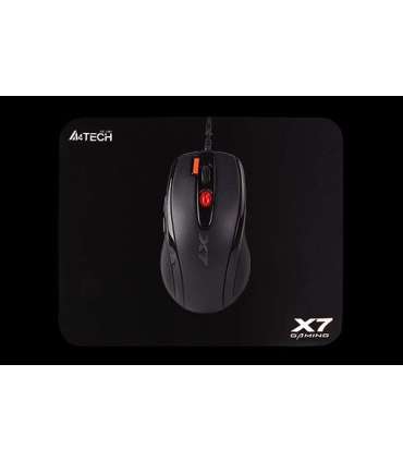 A4Tech X-7120 mouse Ambidextrous USB Type-A 2000 DPI