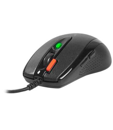A4Tech X-7120 mouse Ambidextrous USB Type-A 2000 DPI