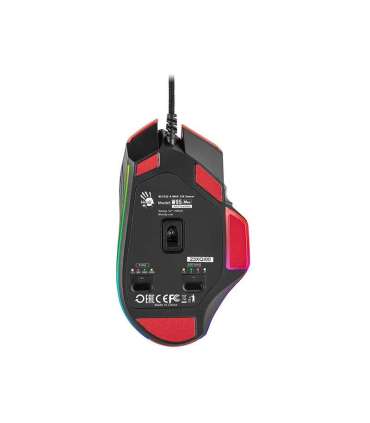 A4Tech mouse Bloody W95Max USB Sports Red A4TMYS47257