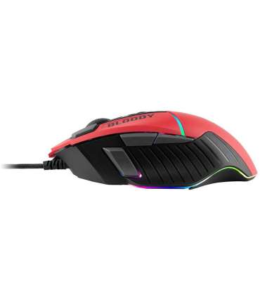 A4Tech mouse Bloody W95Max USB Sports Red A4TMYS47257