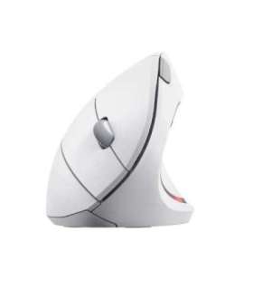 Trust Verto Vertical Ergonomic wireless mouse white (25132)