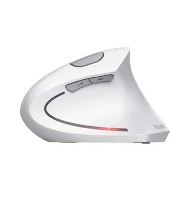 Trust Verto Vertical Ergonomic wireless mouse white (25132)