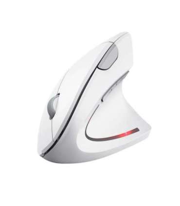 Trust Verto Vertical Ergonomic wireless mouse white (25132)