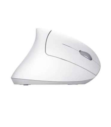 Trust Verto Vertical Ergonomic wireless mouse white (25132)