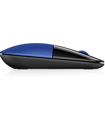 HP Z3700 Blue Wireless Mouse