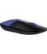 HP Z3700 Blue Wireless Mouse