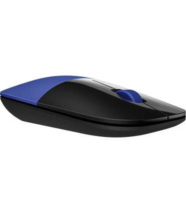 HP Z3700 Blue Wireless Mouse