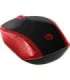 HP Wireless Mouse 200 (Empress Red)
