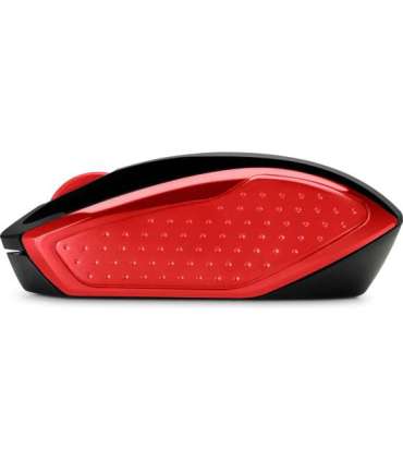 HP Wireless Mouse 200 (Empress Red)
