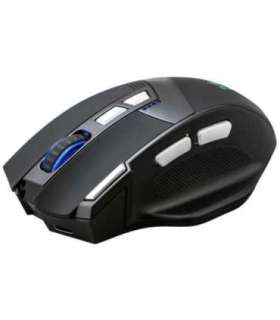 MOUSE DEFENDER GM-885 KNIGHT RF WIRELESS 3200dpi 8P BLACK