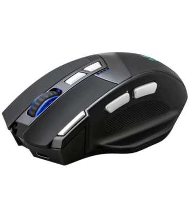 MOUSE DEFENDER GM-885 KNIGHT RF WIRELESS 3200dpi 8P BLACK