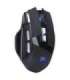 MOUSE DEFENDER GM-885 KNIGHT RF WIRELESS 3200dpi 8P BLACK