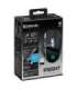 MOUSE DEFENDER GM-885 KNIGHT RF WIRELESS 3200dpi 8P BLACK