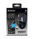 MOUSE DEFENDER GM-885 KNIGHT RF WIRELESS 3200dpi 8P BLACK