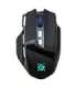 MOUSE DEFENDER GM-885 KNIGHT RF WIRELESS 3200dpi 8P BLACK