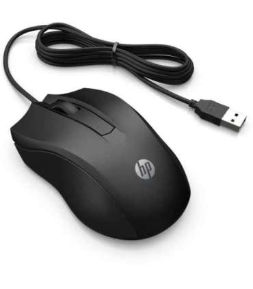 HP Wired Mouse 105