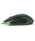 Esperanza EGM209G mouse Right-hand USB Type-A Optical 2400 DPI
