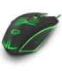 Esperanza EGM209G mouse Right-hand USB Type-A Optical 2400 DPI