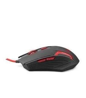 Esperanza EGM205R mouse Right-hand USB Type-A Optical 2400 DPI