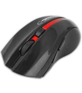 Esperanza EM129R Wireless Bluetooth 6D Mouse, black