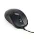 Gembird MUS-6B-01 mouse Ambidextrous USB Type-A Optical 1600 DPI