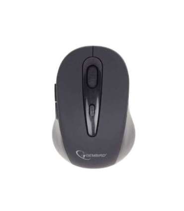 Gembird MUSWB2 mouse Office Right-hand Bluetooth Optical 1600 DPI