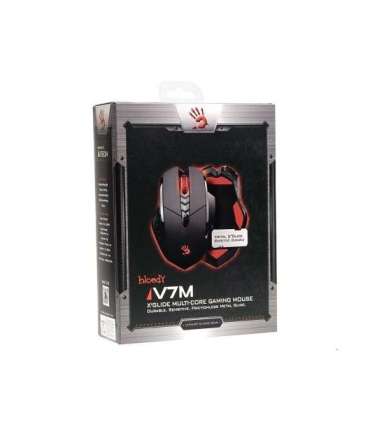 A4Tech Bloody V7m mouse USB Type-A V-Track 3200 DPI