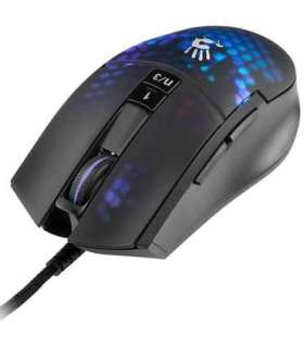 A4Tech BLOODY A4TMYS47113 L65 MAX RGB Honeycomb (Activated) mouse USB Type-A Optical 12 000 DPI