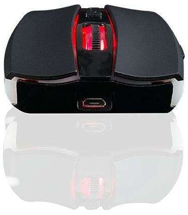 Modecom WRM1 mouse RF Wireless Optical