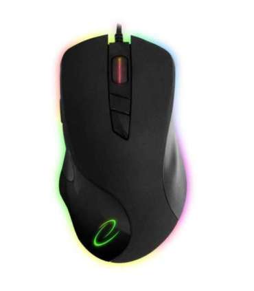 Esperanza EM132 mouse Right-hand USB Optical 7200 DPI