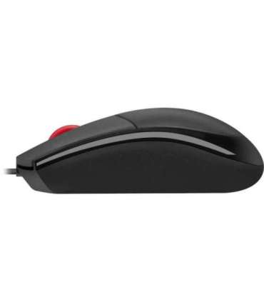 MOUSE DEFENDER DELTA MM-523 CZARNA OPTICAL