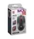 MOUSE DEFENDER DELTA MM-523 CZARNA OPTICAL