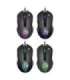 MOUSE DEFENDER GM-927 SLEIPNIR OPTIC 12800dpi 6P
