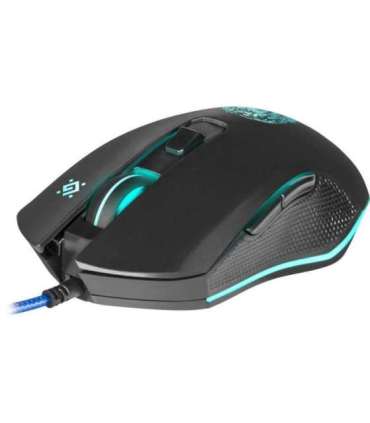 MOUSE DEFENDER GM-927 SLEIPNIR OPTIC 12800dpi 6P