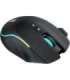 MOUSE DEFENDER GM-213 THUNDER RF 1600dpi 8P BLACK