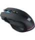 MOUSE DEFENDER GM-213 THUNDER RF 1600dpi 8P BLACK