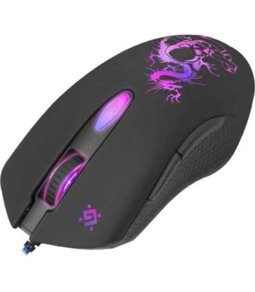 Defender GM-090L mouse Right-hand USB Type-A Optical 3200 DPI