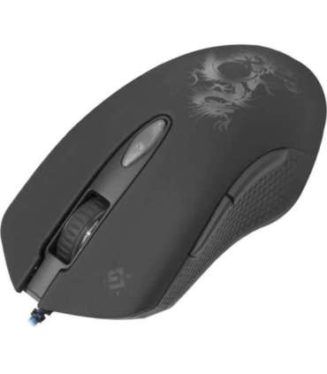 Defender GM-090L mouse Right-hand USB Type-A Optical 3200 DPI
