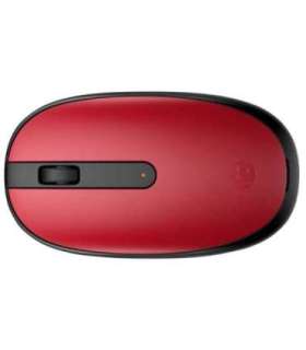HP 240 Empire Red Bluetooth Mouse