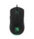 MOUSE DEFENDER GM-049 ARGA OPTIC 3600dpi 6P BLACK