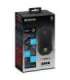 MOUSE DEFENDER GM-049 ARGA OPTIC 3600dpi 6P BLACK