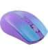 MOUSE DEFENDER MYSTERY MM-301 RF+BT PURPLE 1600dpi 6P