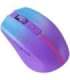 MOUSE DEFENDER MYSTERY MM-301 RF+BT PURPLE 1600dpi 6P